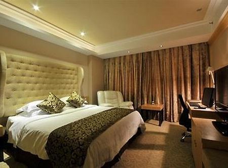 Welcome Regent International Hotel - Nanchang Nam Xương Ngoại thất bức ảnh