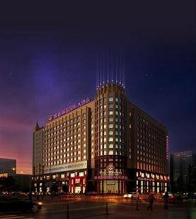 Welcome Regent International Hotel - Nanchang Nam Xương Ngoại thất bức ảnh