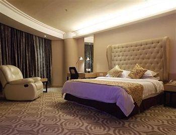Welcome Regent International Hotel - Nanchang Nam Xương Ngoại thất bức ảnh