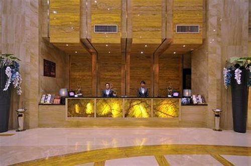 Welcome Regent International Hotel - Nanchang Nam Xương Ngoại thất bức ảnh