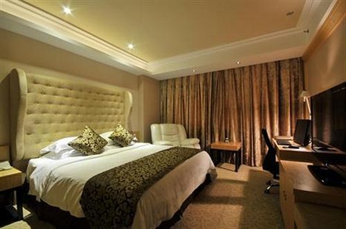Welcome Regent International Hotel - Nanchang Nam Xương Ngoại thất bức ảnh
