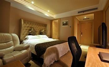 Welcome Regent International Hotel - Nanchang Nam Xương Ngoại thất bức ảnh