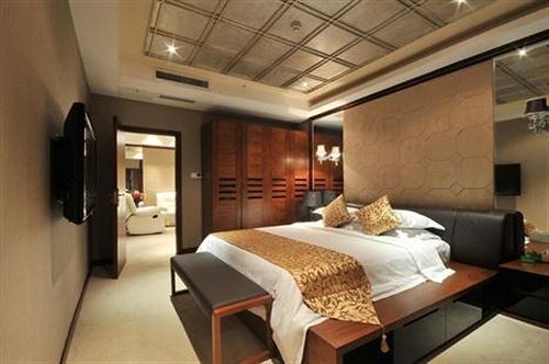 Welcome Regent International Hotel - Nanchang Nam Xương Ngoại thất bức ảnh