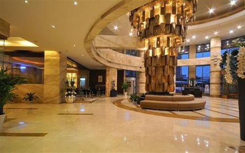 Welcome Regent International Hotel - Nanchang Nam Xương Ngoại thất bức ảnh