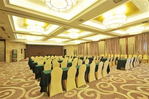 Welcome Regent International Hotel - Nanchang Nam Xương Ngoại thất bức ảnh